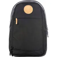 Beckmann Urban Midi 26L - Black - Black - 26L