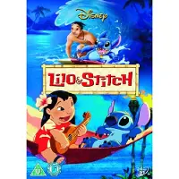 Lilo ja Stitch (DVD)