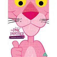 Rosa Pantern / Cartoon collection (4 DVD)