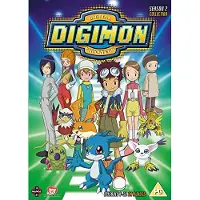 Digimon: Digital Monsters Kausi 2 [DVD] (DVD)