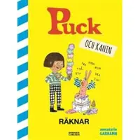 Book Puck och Kanin räknar