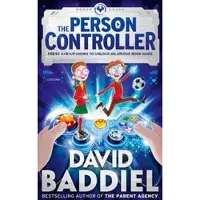 David Baddiel The Person Controller