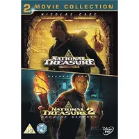 National Treasure 1&2 [DVD] (DVD)