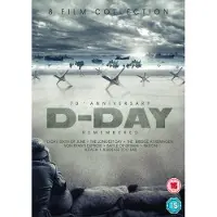 D-Day Remembered - 8-Film Collection (DVD)