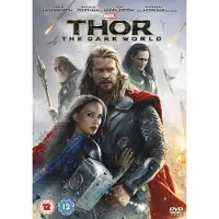 Thor: The Dark World (DVD)