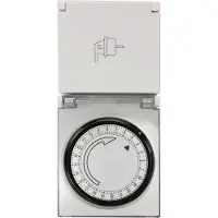 Logilink ET0006, Hopea, IP44, 230 V, 50 Hz