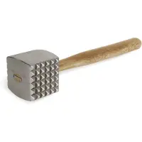 Exxent Puuvartinen lihanuija, 33 cm.