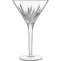 Luigi Bormioli Mixology Martinilasi 4-pack 4 kpl/paketti Kirkas