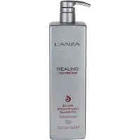 L'Anza Healing Color Care Silver Brightening Shampoo, 1000ml