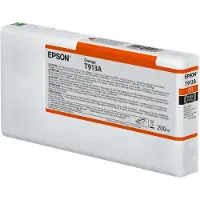 Epson Ink Orange 200ml