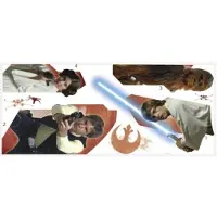 RoomMates Sisustustarrat Star Wars, Burst Giant