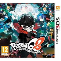 Persona Q2: New Cinema Labyrinth 3DS