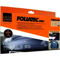 FOLIATEC Maalipinnan suojakalvo PPF, Kirkas (30 x 165 cm)