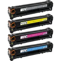 HP CF380X (312X) musta tarvikekasetti