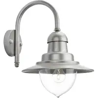Philips myGarden Raindrop ulkoseinävalaisin 60W E27 (ei sisällä lamppua), Seinävalaistus ulkotiloihin, Antrasiitti, Metalli, IP44, Patio, Puutarha, I