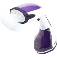 Tristar ST-8916 -vaatehöyrystin, 1200 W, 0,26 l, violetti/valkoinen