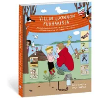 Villin Luonnon Puuhakirja