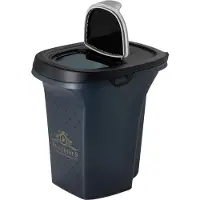 Moderna Luxurious Trendy ruokasäiliö