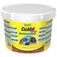 Tetra - Cichlid Sticks 10L