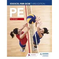 Book Edexcel GCSE (9-1) PE Third Edition