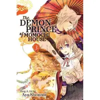Viz Media, Subs. of Shogakukan Inc Demon Prince of Momochi House, Vol. 3