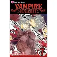 Hino, Matsuri Vampire Knight, Vol. 7