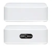 Ubiquiti AFI-INS AmpliFi Instant System langaton reititin Gigabitti Ethernet Kaksitaajuus (2,4 GHz/5 GHz) 4G Valkoinen (AFI-INS)