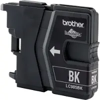 Brother LC 985, Musta