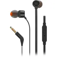 JBL Tune 110 langalliset nappikuulokkeet, valkoinen