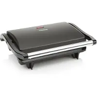 Tristar GR-2650 -kontaktigrilli, 700 W, musta/ruostumaton teräs