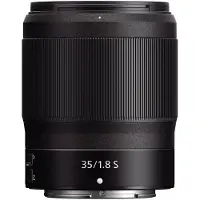 Nikon Nikkor Z 35mm f/1.8 S