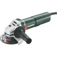 Metabo Sähköinen kulmahiomakone W 1100-125 (603614000), 1100 W, 125 mm