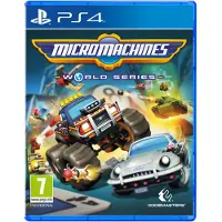 Micro Machines - World Series