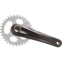 Shimano kampiakseli XT M8130 ilman terää, super Boost (157/59).
