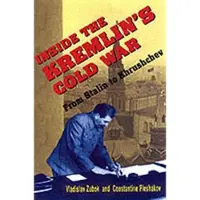 Book Inside the Kremlin's Cold War