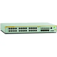 Allied Telesis – ALLIED L2+ managed switch 24x10/100/1000 (AT-X230-28GT-50)