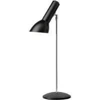 CPH Lighting Pöytävalaisin , Musta, Olohuone, Alumiini