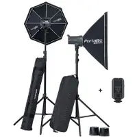 Elinchrom KIT studiovaloitus DLITE RX 4 SOFTBOX TO GO