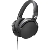 Sennheiser HD 400S -sankakuulokkeet, musta
