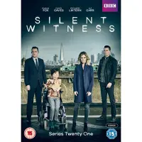 Silent Witness - Kausi 21 (DVD) (DVD)