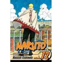 Simon & Schuster Naruto, Vol. 72