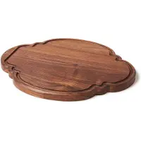 Dutchdeluxes BBW-O Breakfast Oval -leikkuulauta 26 x 32 cm