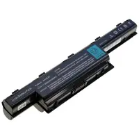 Cameron Sino Acer Aspire One Aspire One A110 Aspire One A150 Aspire One AOD250 Aspire One 531H Aspire One 571 akku 6600 mAh - Musta