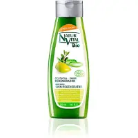 Naturaleza Y Vida Bio Ecocert Regenerating Argan &amp; Aloe Vera 500ml Suihkugeeli