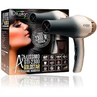 Italian Design Hairdryer Id Italian Airlissimo Gti