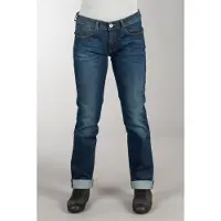 Spidi Denim Commuting Slim Fit Naisten housut