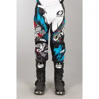 O'Neal Element Villain Youth Nuorten Motocross housut