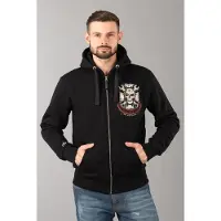 West Coast Choppers Mechanic Vetoketjuhuppari Musta Miehet, size L