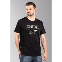Alpinestars Ride 2.0 Camo Lyhythihainen T-paita