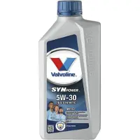 Valvoline Moottoriöljy 872596